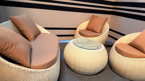 Luxury Sofa Set - 2