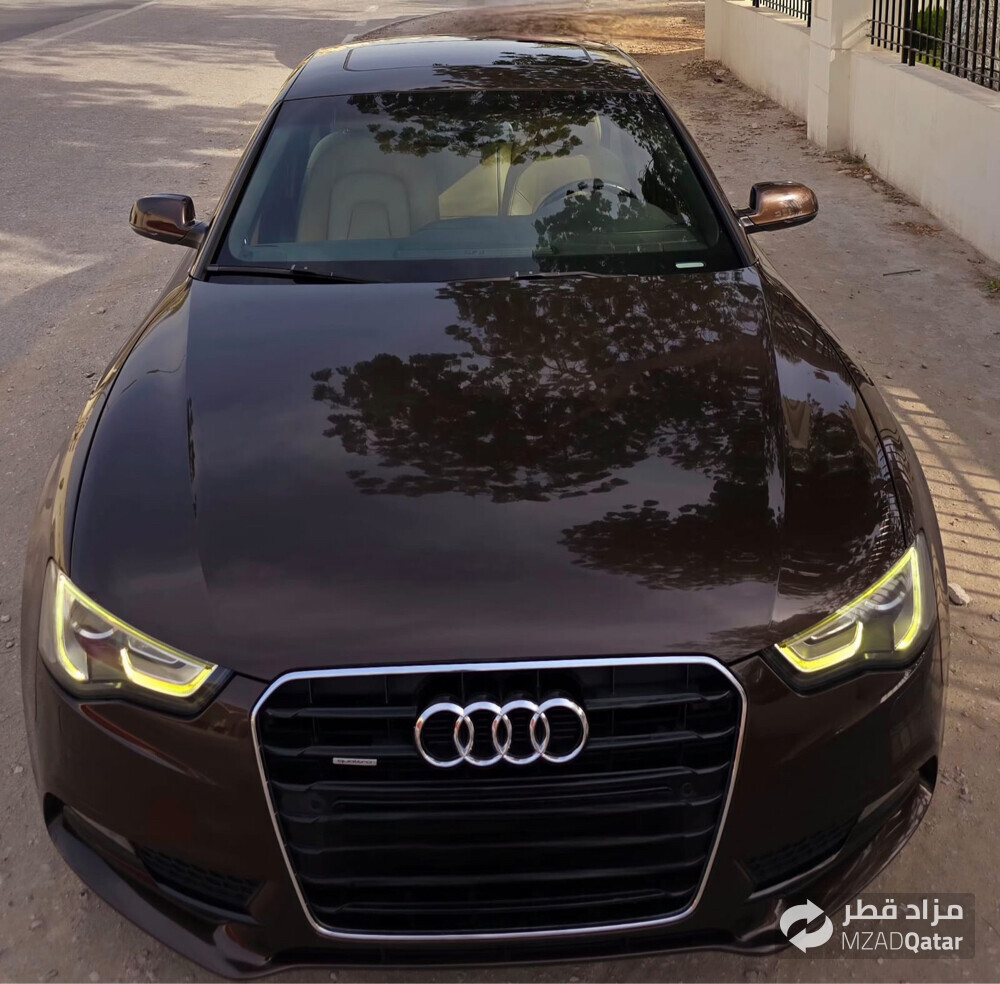 Audi  - 7