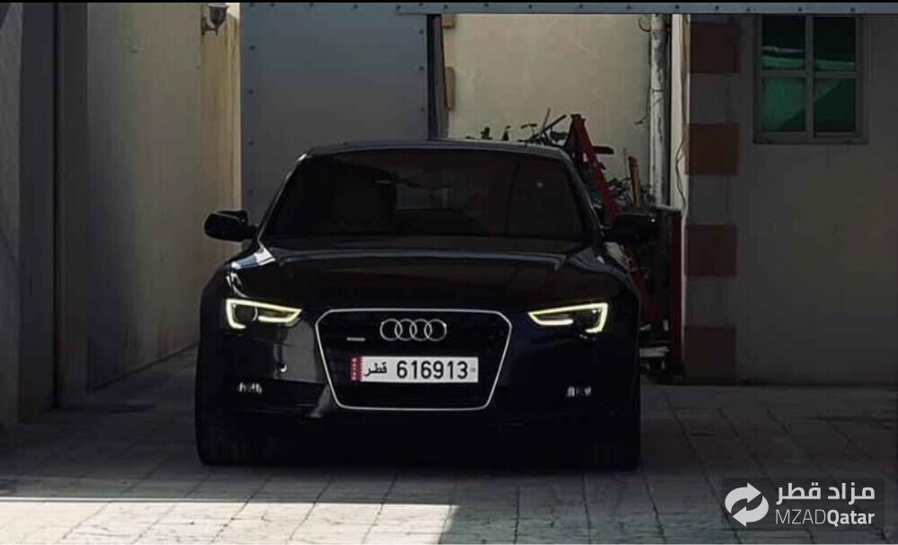 Audi  - 3