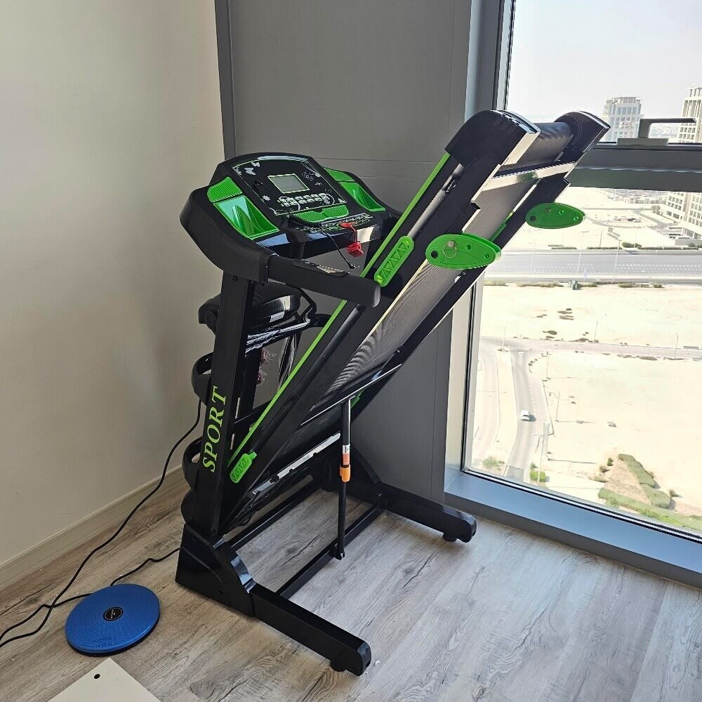 Treadmill New - 2