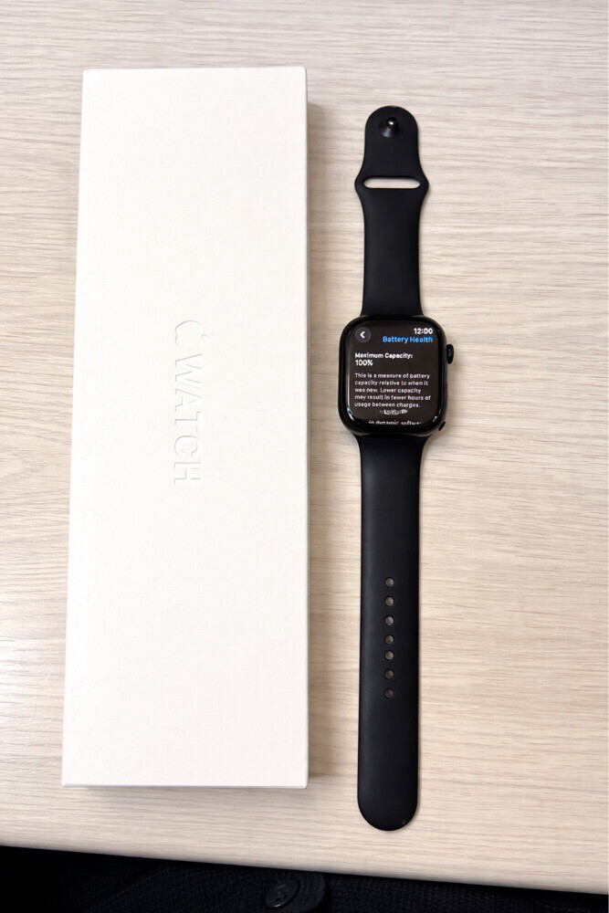 Apple watch series 11 46mm   - 1