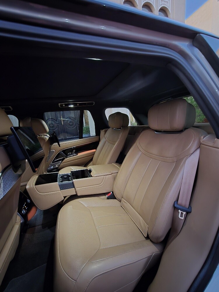 2022 Under warranty 8 cylinders - 5