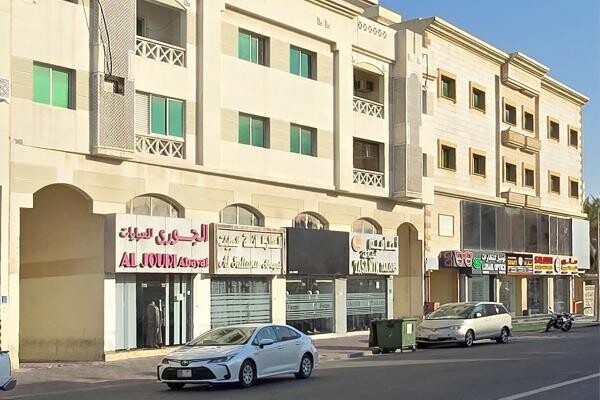 محل تجاري للايجار بالمنتتزه - 10