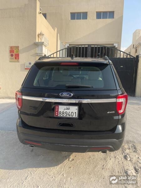 Ford Explorer 7 Seater 4x4. - 2