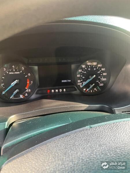 Ford Explorer 7 Seater 4x4. - 12