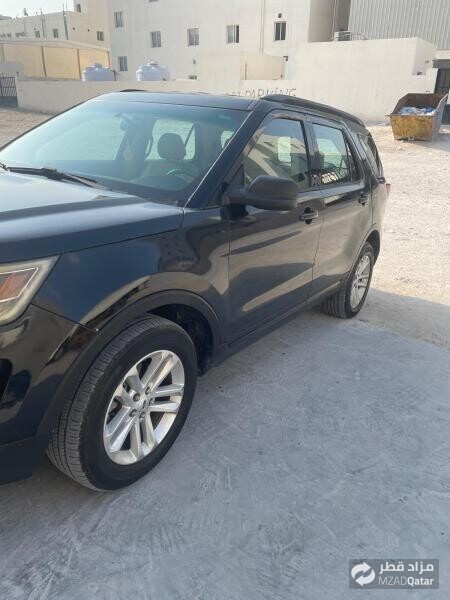 Ford Explorer 7 Seater 4x4. - 10