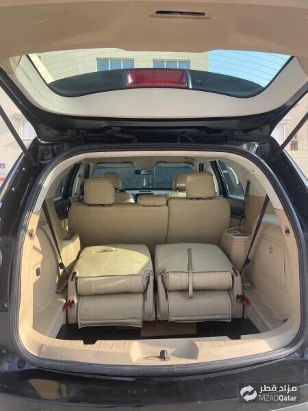 Ford Explorer 7 Seater 4x4. - 7