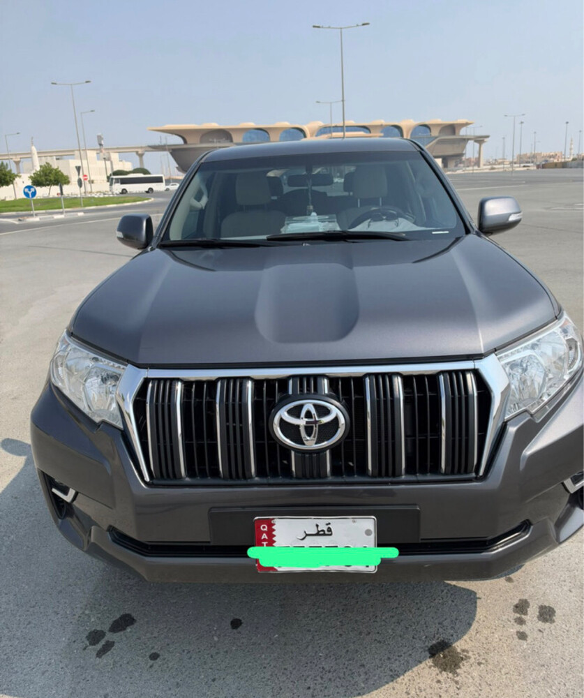 urgent sale Prado Land Cruiser  - 1