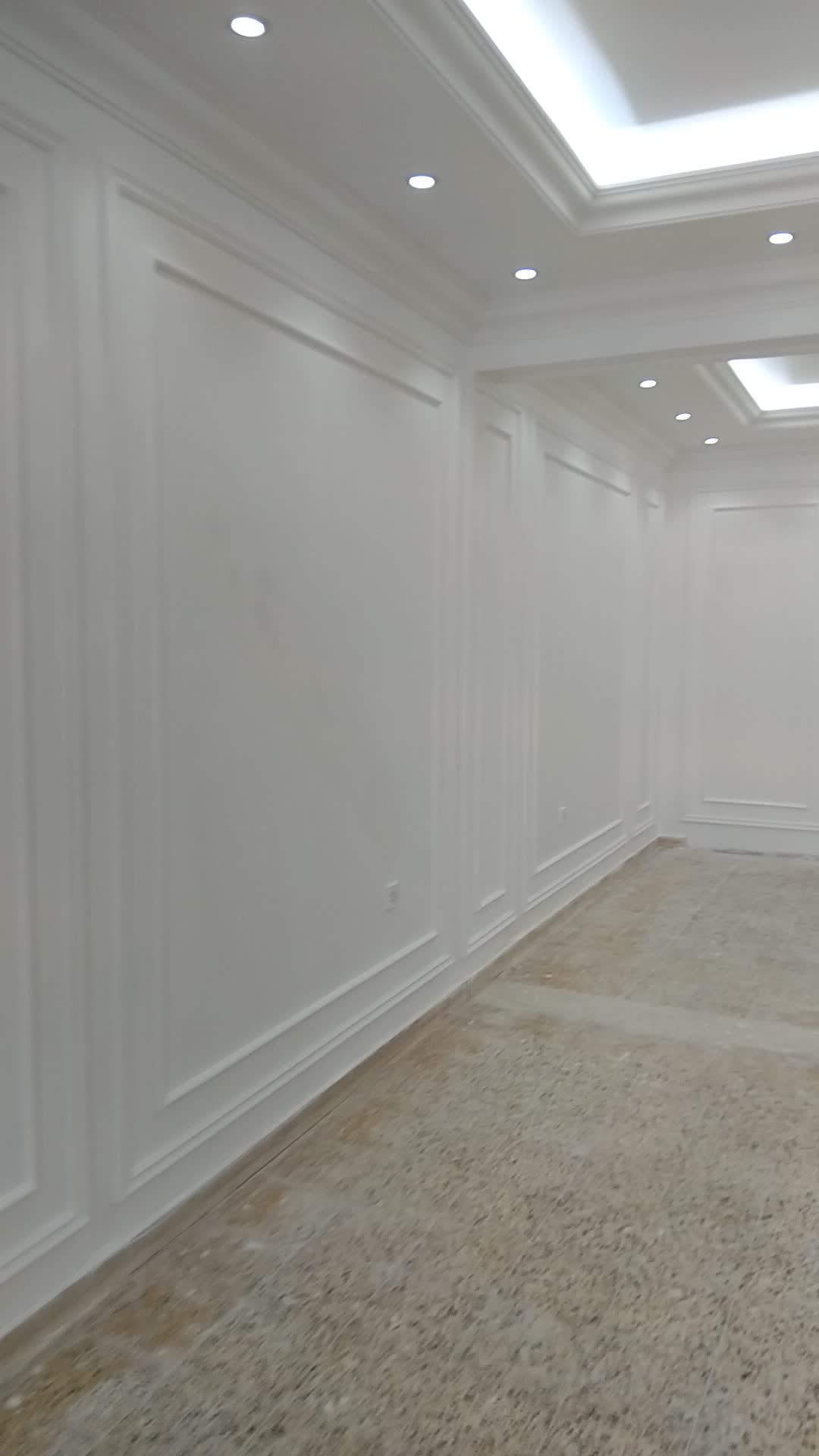 Gypsum ceiling wall partition paint - 7