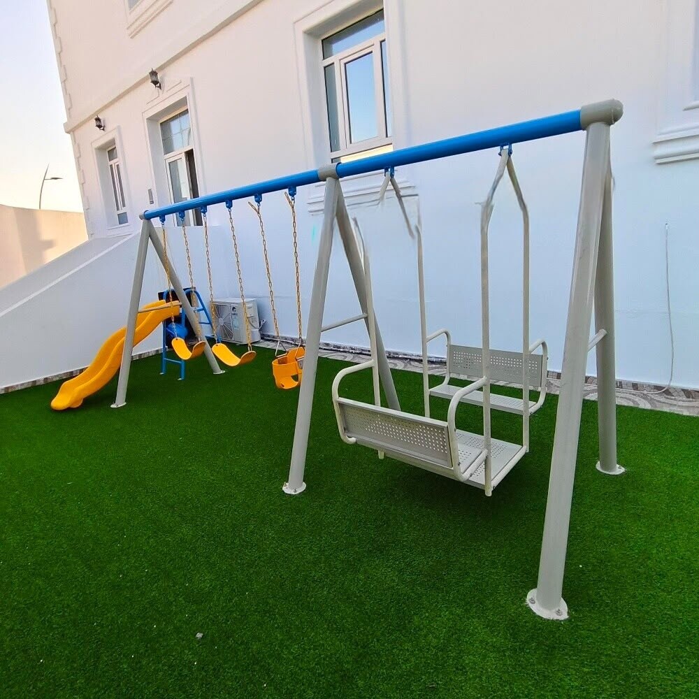 Swing and Sliding For kids - 2