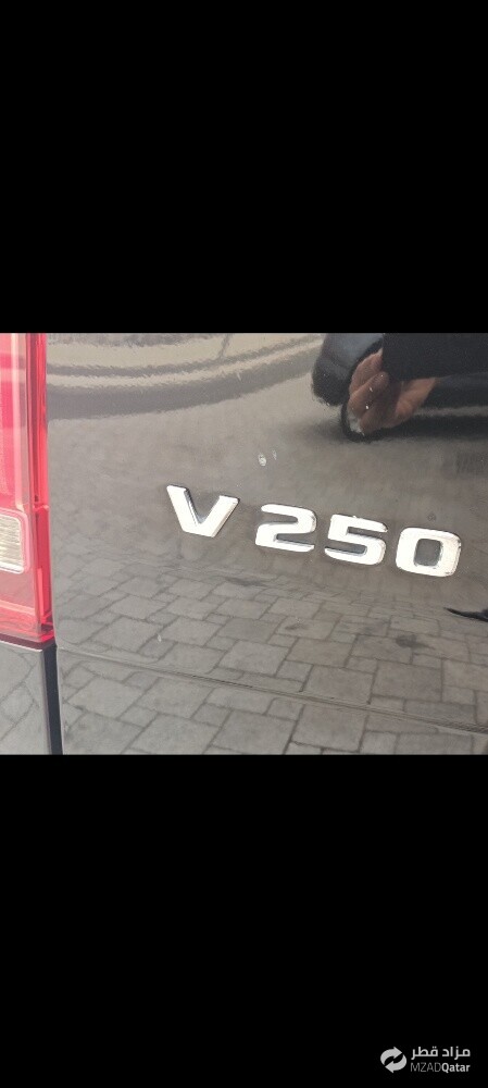مرسيدس في 250 - 7