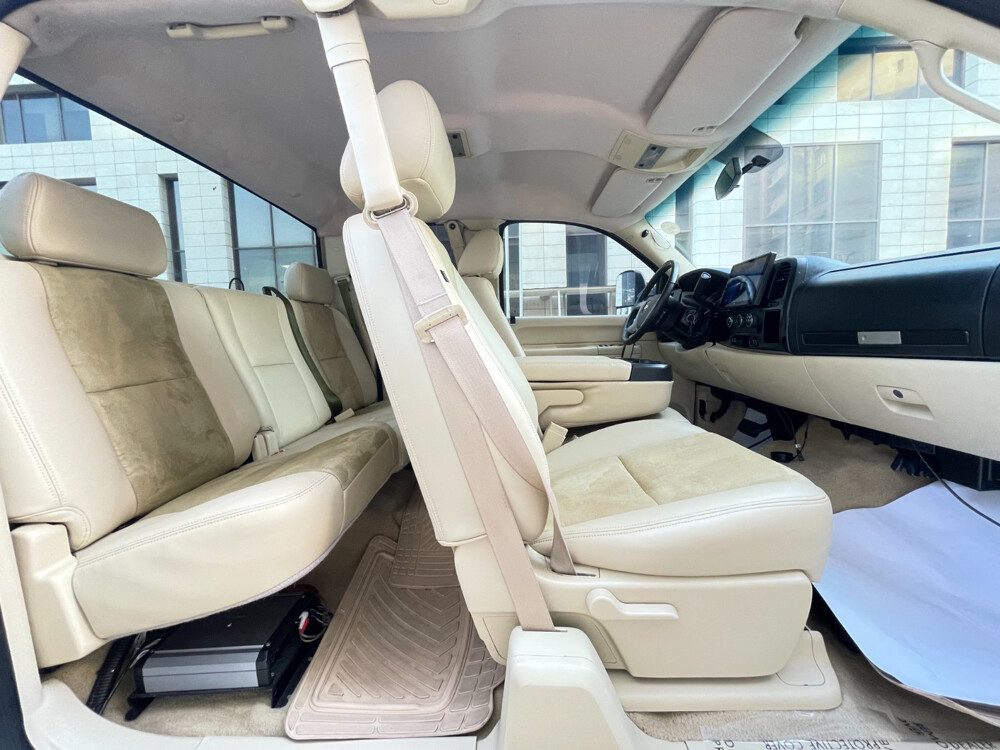 Chevrolet Silverado 2011 - 8