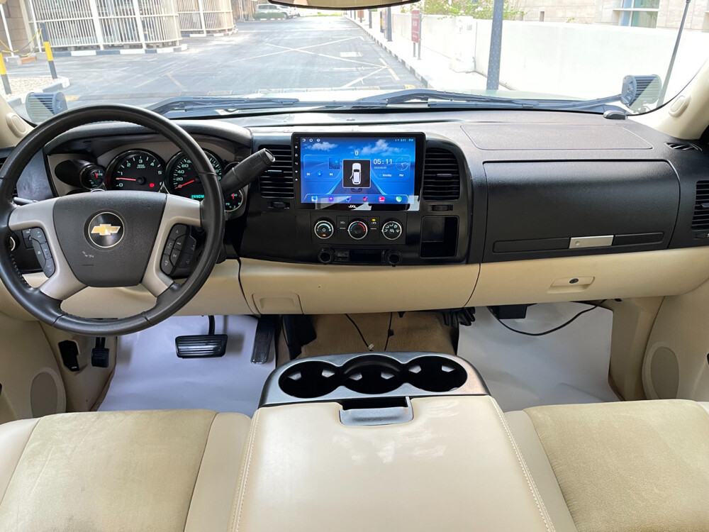 Chevrolet Silverado 2011 - 7