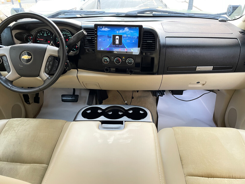 Chevrolet Silverado 2011 - 10