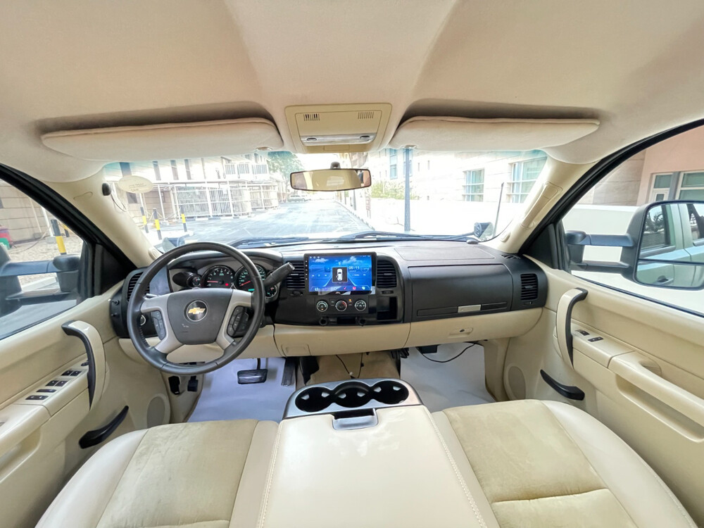 Chevrolet Silverado 2011 - 11
