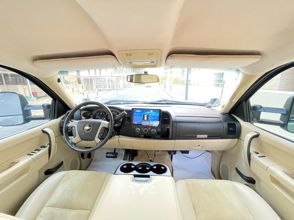 Chevrolet Silverado 2011 - 4
