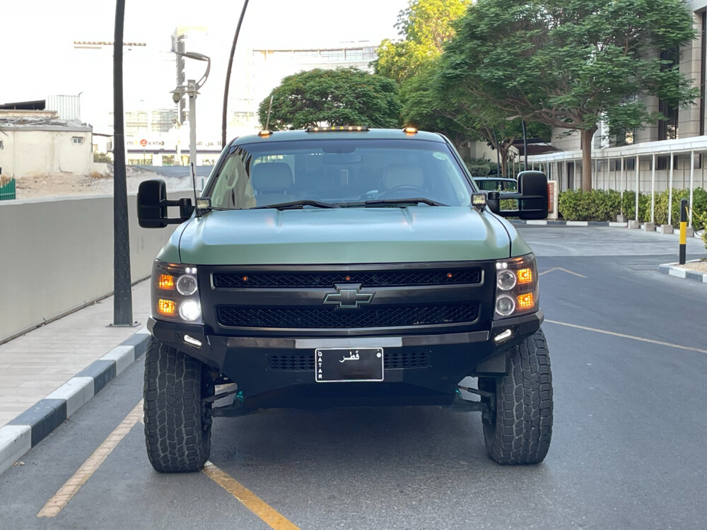 Chevrolet Silverado 2011 - 6