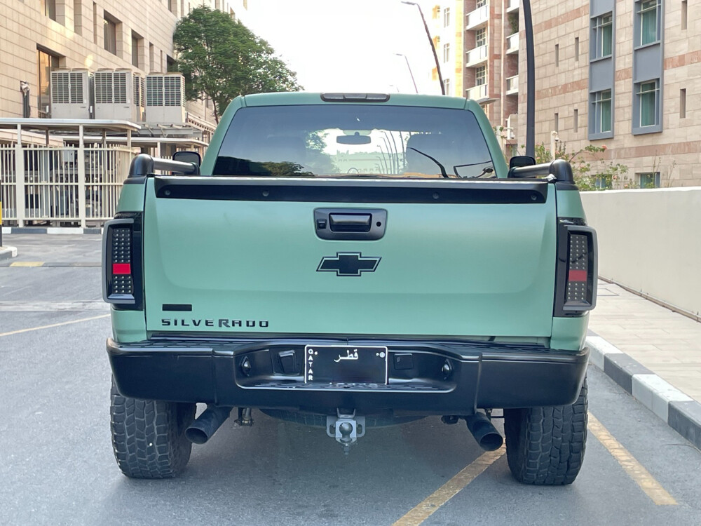 Chevrolet Silverado 2011 - 5