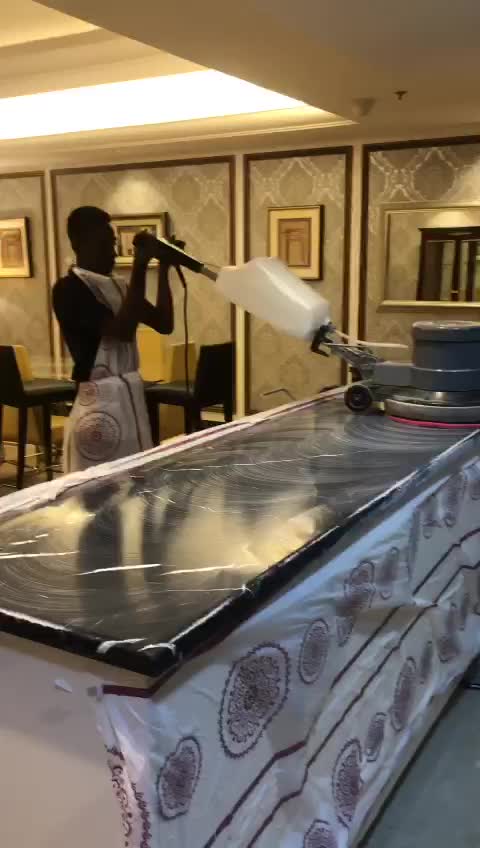 Marble Polishing - 1