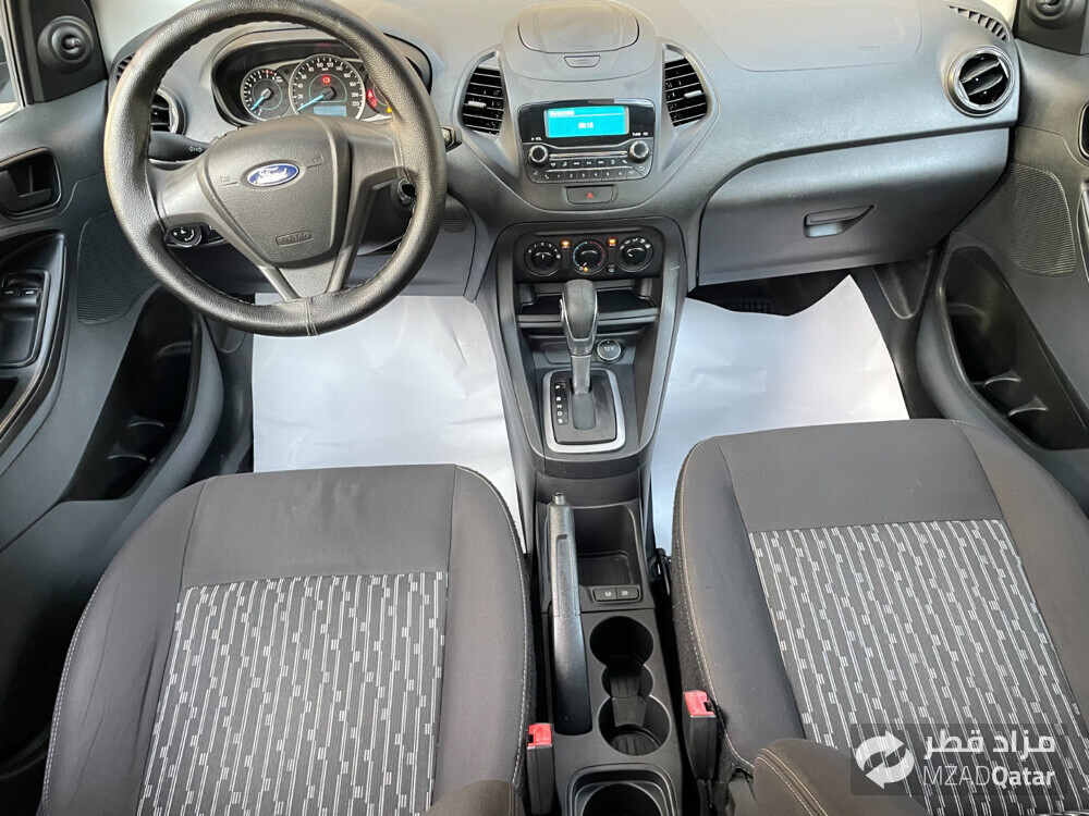 Ford Figo 2021 - 9