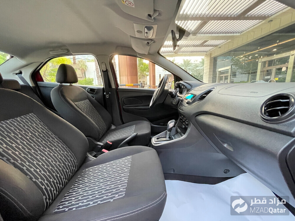 Ford Figo 2021 - 10