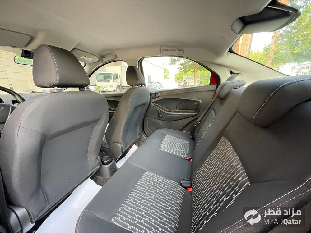 Ford Figo 2021 - 6