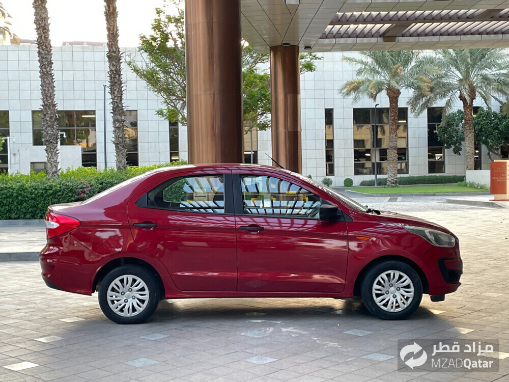 Ford Figo 2021 - 2
