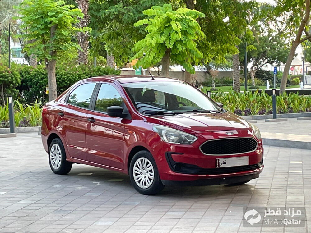 Ford Figo 2021 - 5
