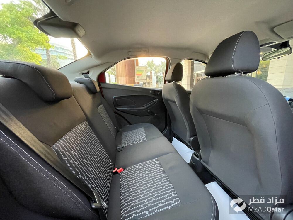 Ford Figo 2021 - 3