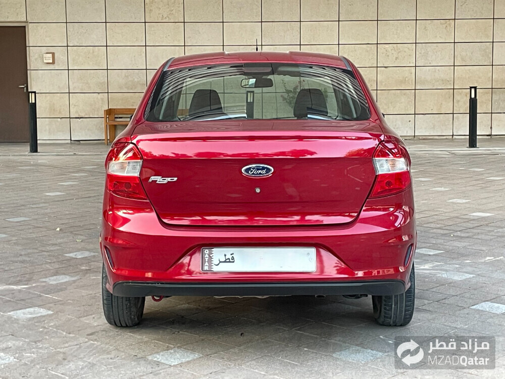 Ford Figo 2021 - 8