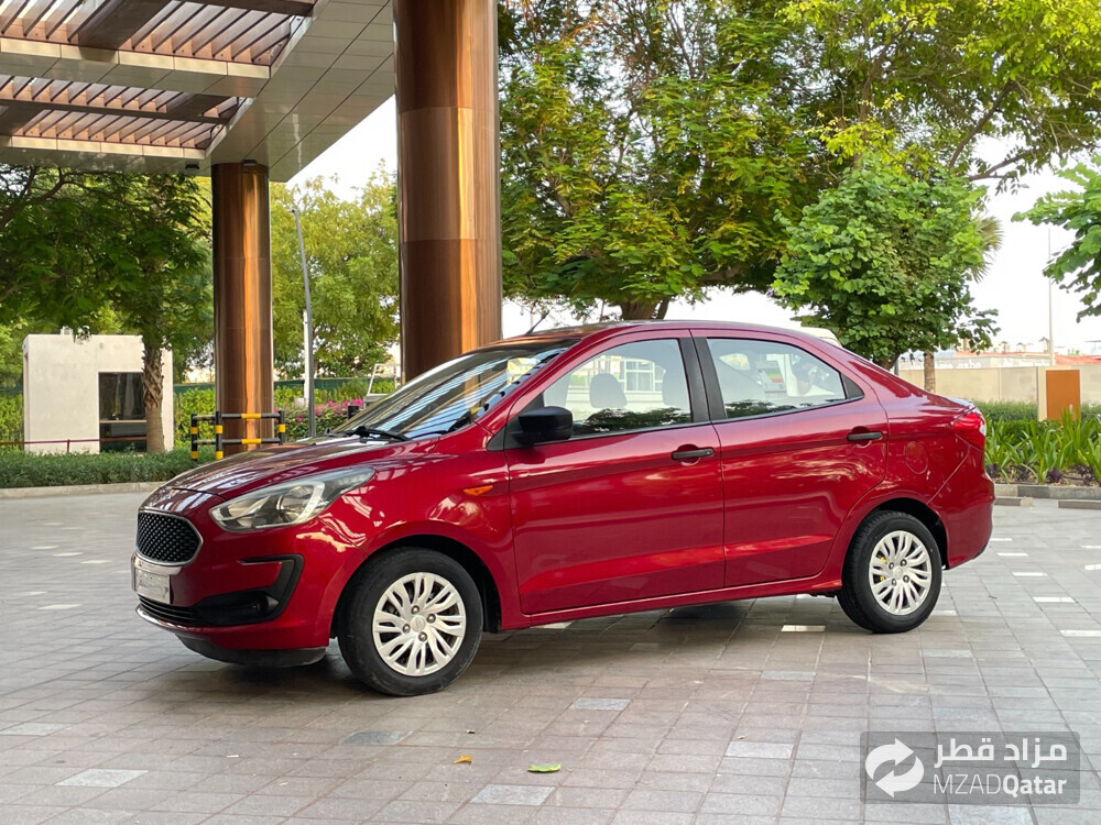 Ford Figo 2021 - 7