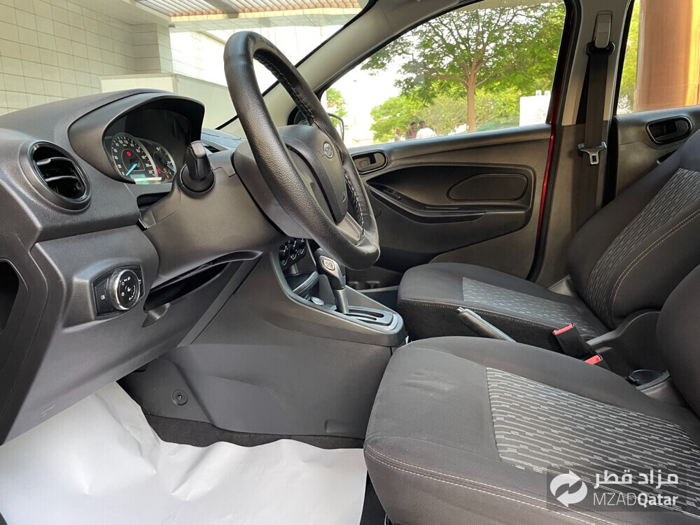 Ford Figo 2021 - 11