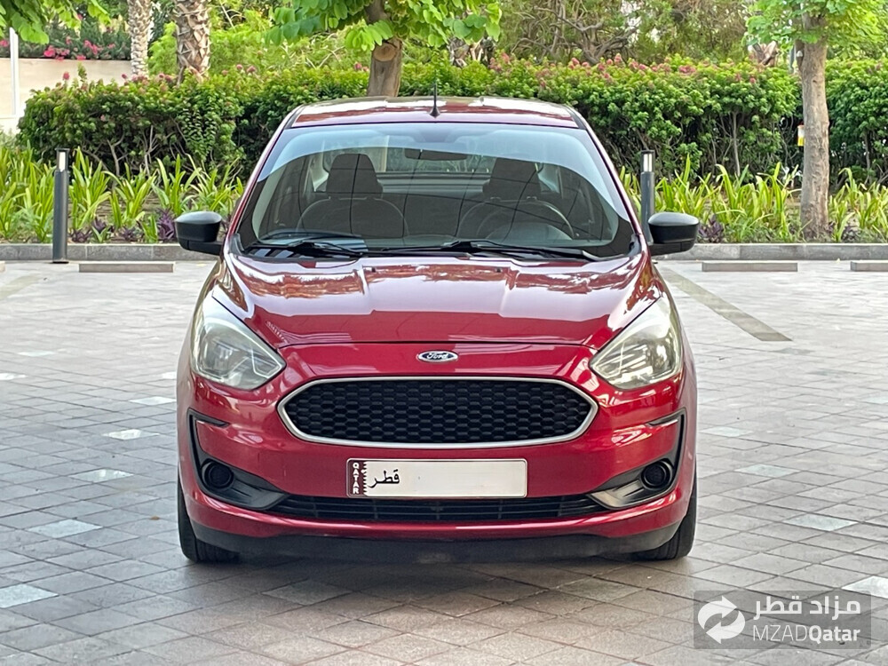 Ford Figo 2021 - 4