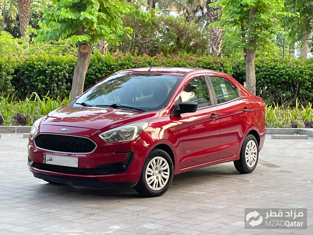 Ford Figo 2021 - 1
