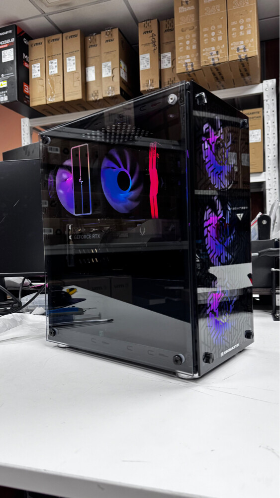 5060 / i5 14th / 16gb ram / 2.3TB - 1