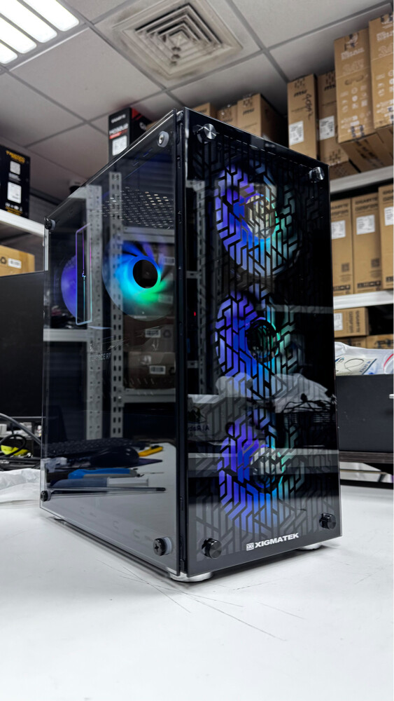 5060 / i5 14th / 16gb ram / 2.3TB - 3