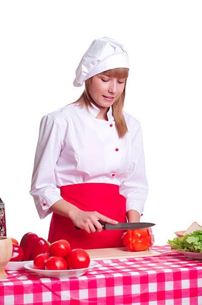 Needs Lady Cook from outside - 1