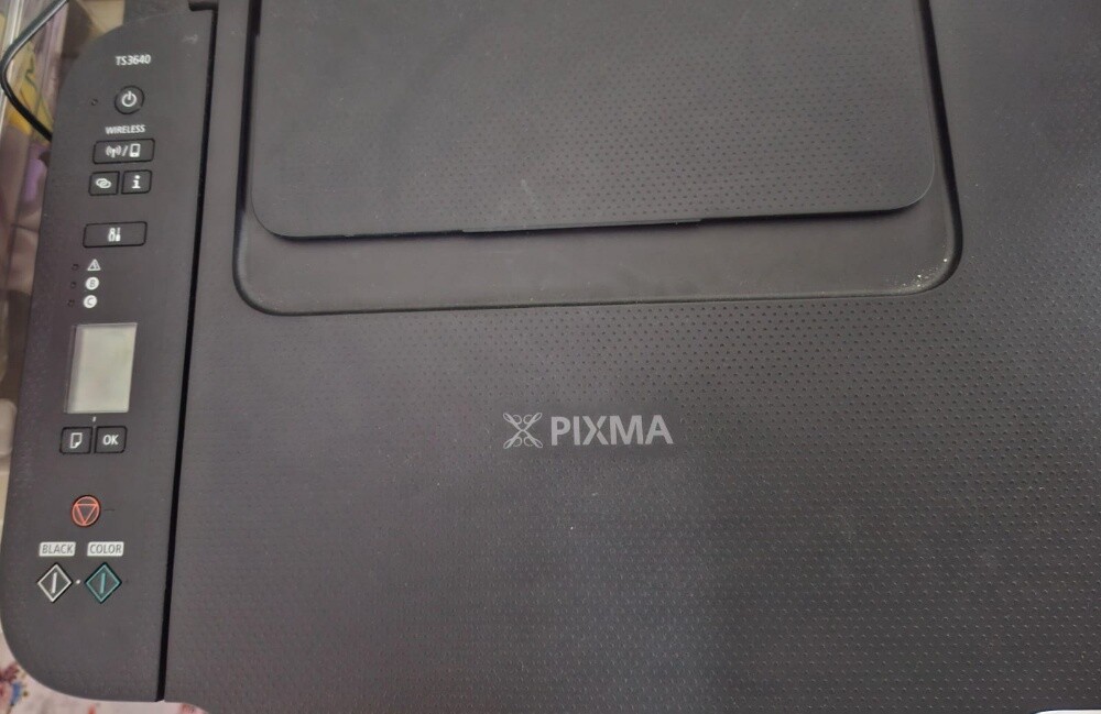 Canon PIXMA TS3640 All in One - 2