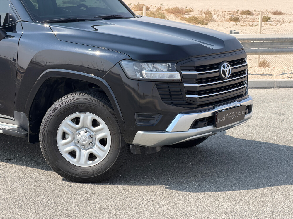 تويوتا لاندكروزر جي إكس 2022 - 10