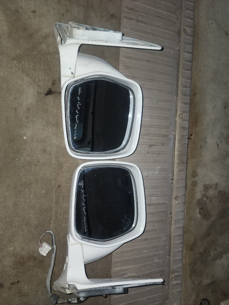 Side mirror Landcruiser - 1