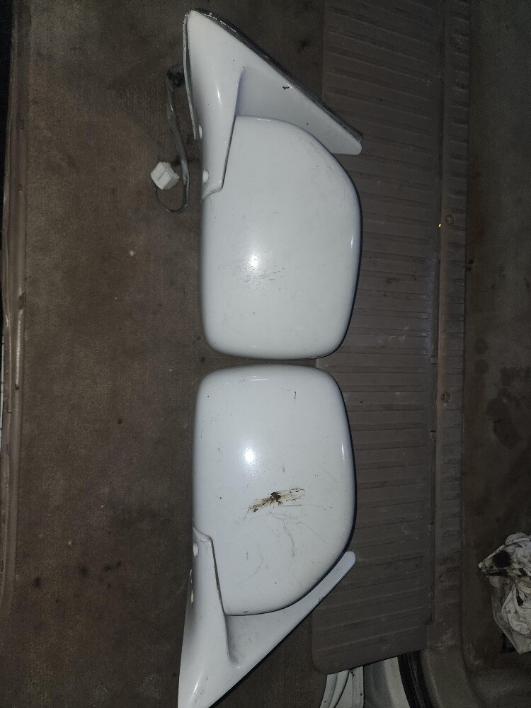Side mirror Landcruiser - 2