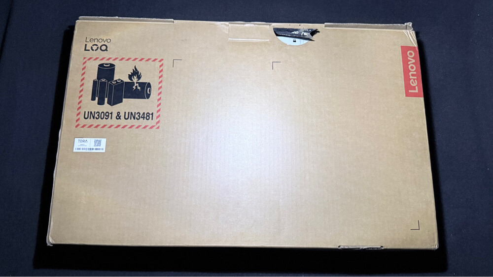 Gaming Laptop Lenovo - 3