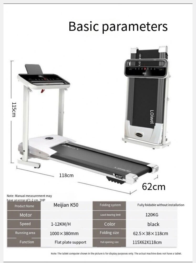 Treadmill New - 1