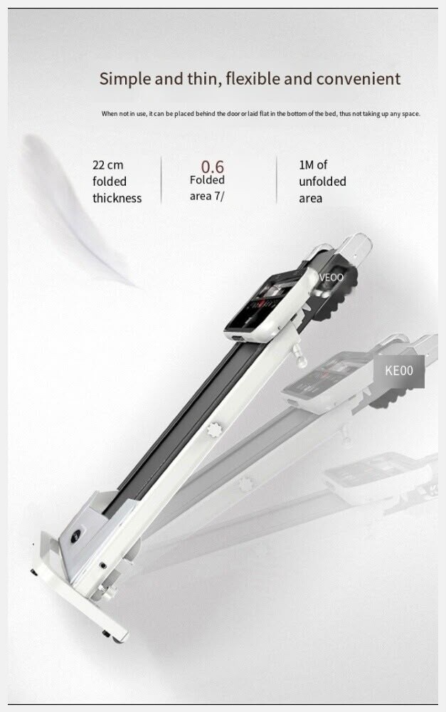 Treadmill New - 4