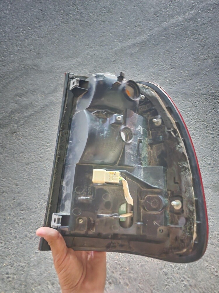 Tail Light Landcruiser - 2