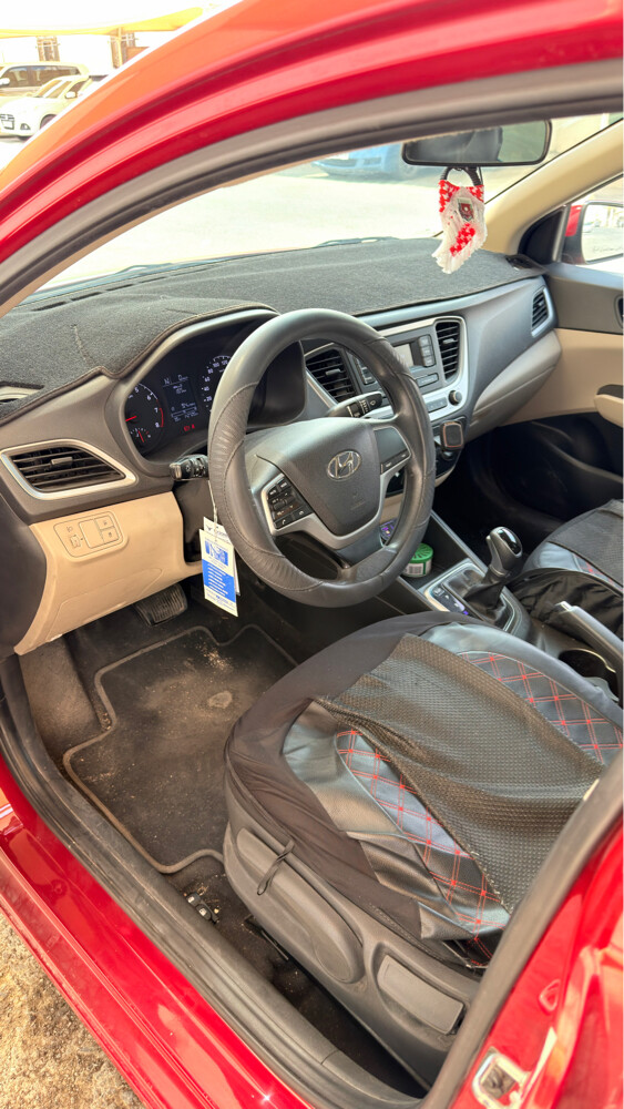 هونداي اكسنت ٢٠٢١ - 3