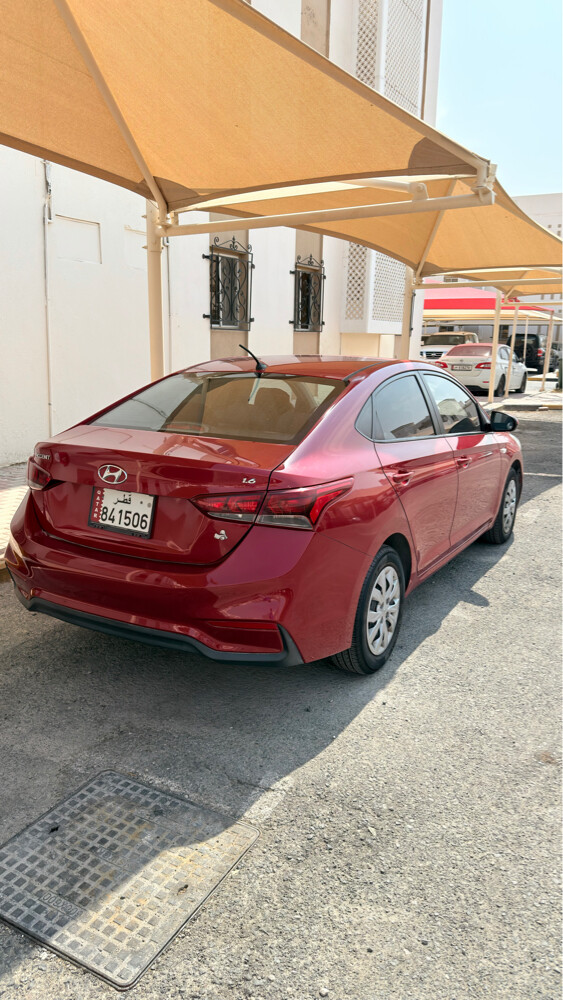 هونداي اكسنت ٢٠٢١ - 6