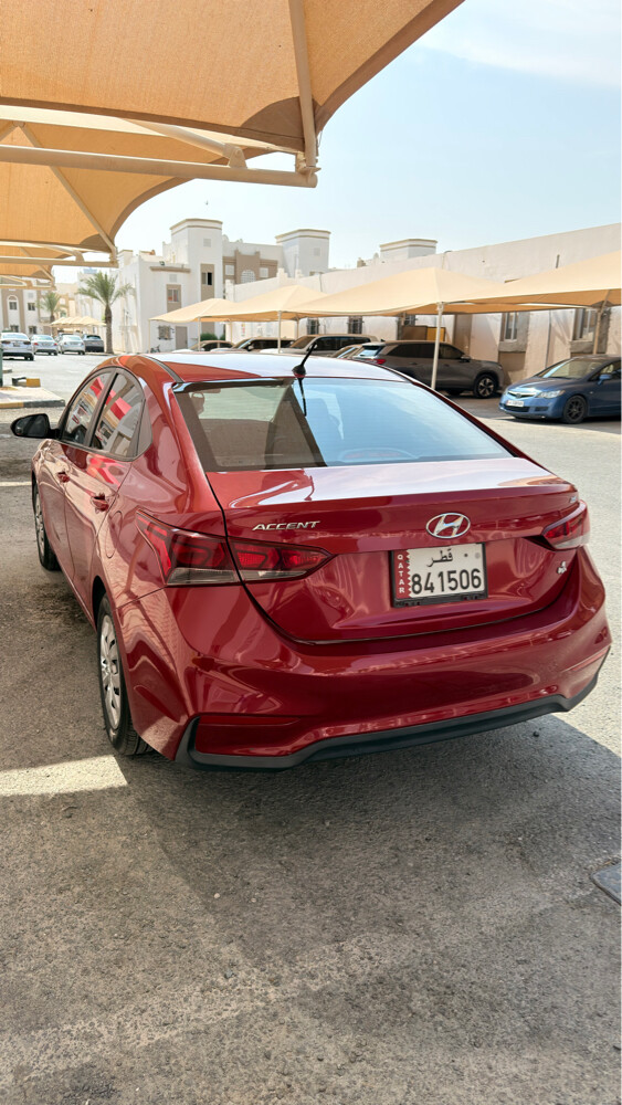 هونداي اكسنت ٢٠٢١ - 4