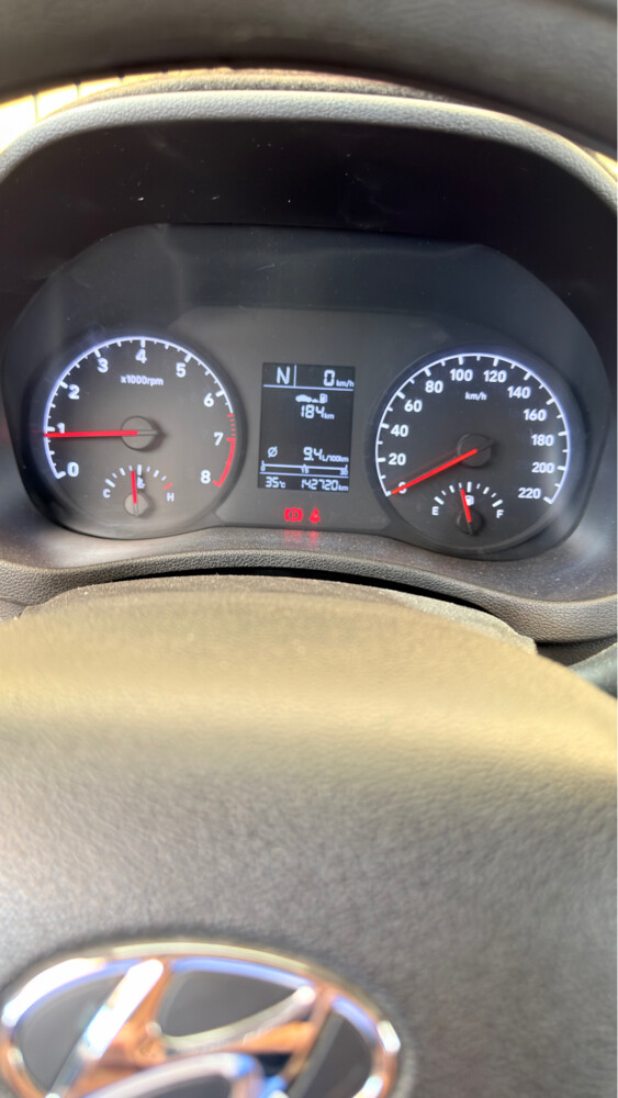 هونداي اكسنت ٢٠٢١ - 2