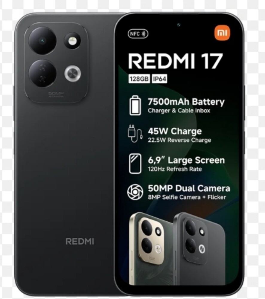 Redmi 17 5G - 2